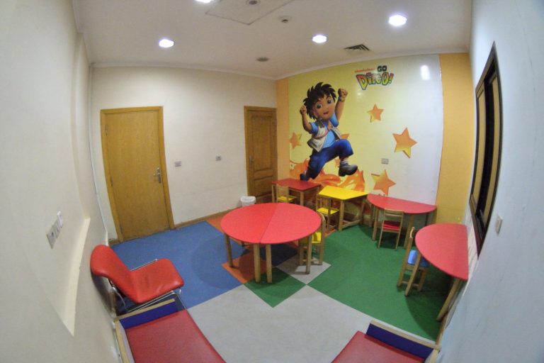 Kids Eye Hospital